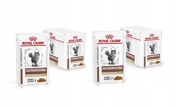 Royal Canin Gastrointestinal Fiber Response omáčka 24x85g