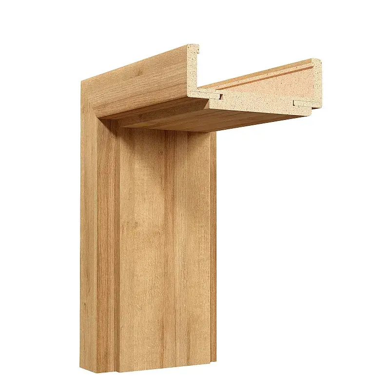 Zárubeň typu tunel (Sněhobílá Greko) pro Řadu STANDARD, STILE, Lakované - Skladem