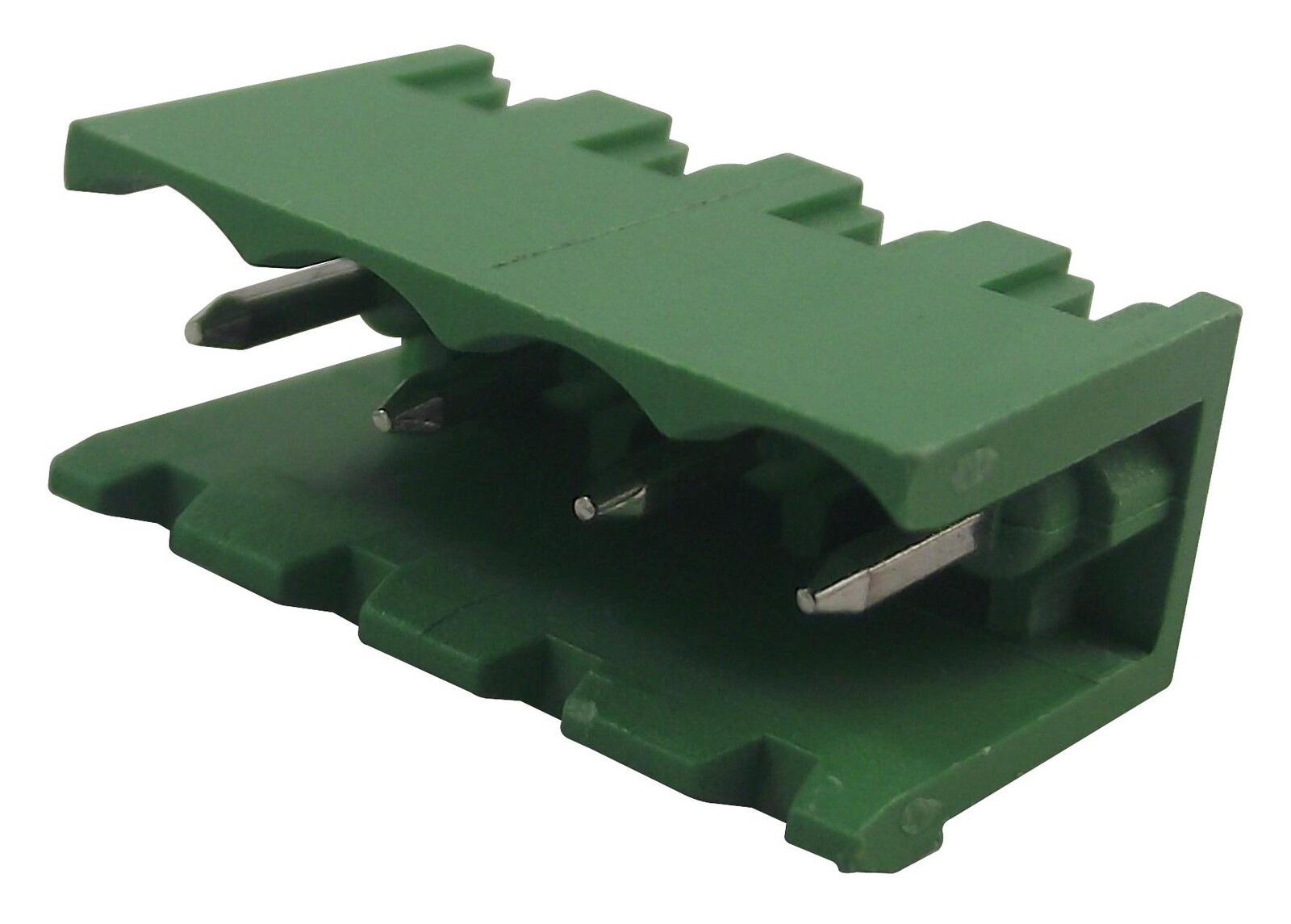 Wurth Elektronik 691311500004 Terminal Block, Header, 4Ways, Th