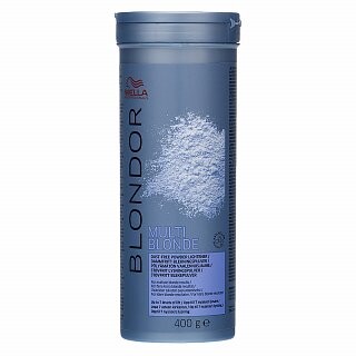 Wella Professionals Blondor Multi Blonde pudr pro zesvětlení vlasů 400 g
