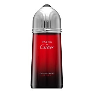 Cartier Pasha de Cartier Édition Noire Sport toaletní voda pro muže 150 ml