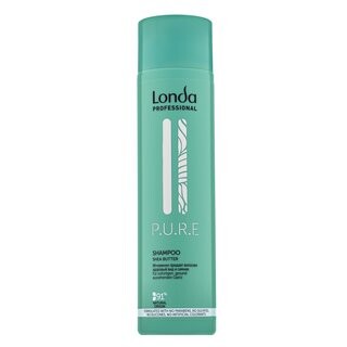 Londa Professional P.U.R.E Shampoo čisticí šampon pro jemné vlasy 250 ml