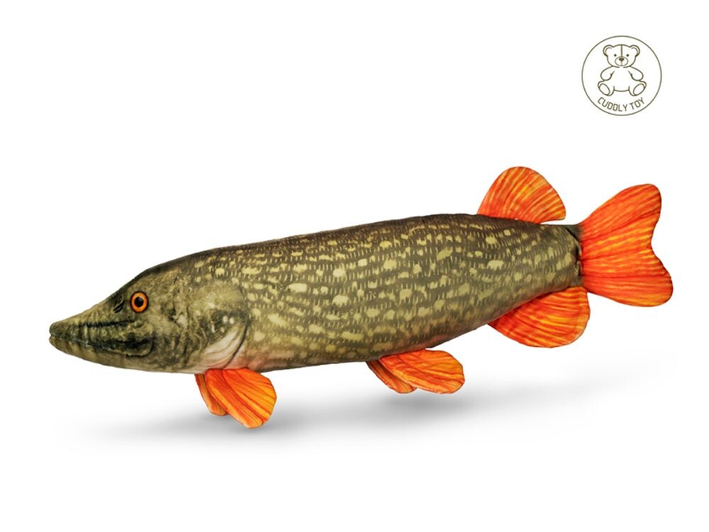 Delphin Plyšová štika Piky