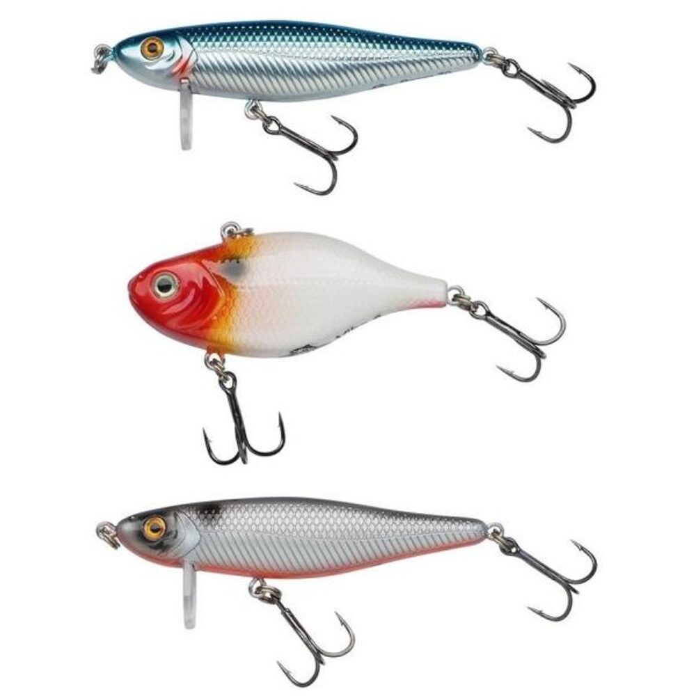 Berkley Sada Woblerů Pulse Hard Bait Asp Bolen 3ks