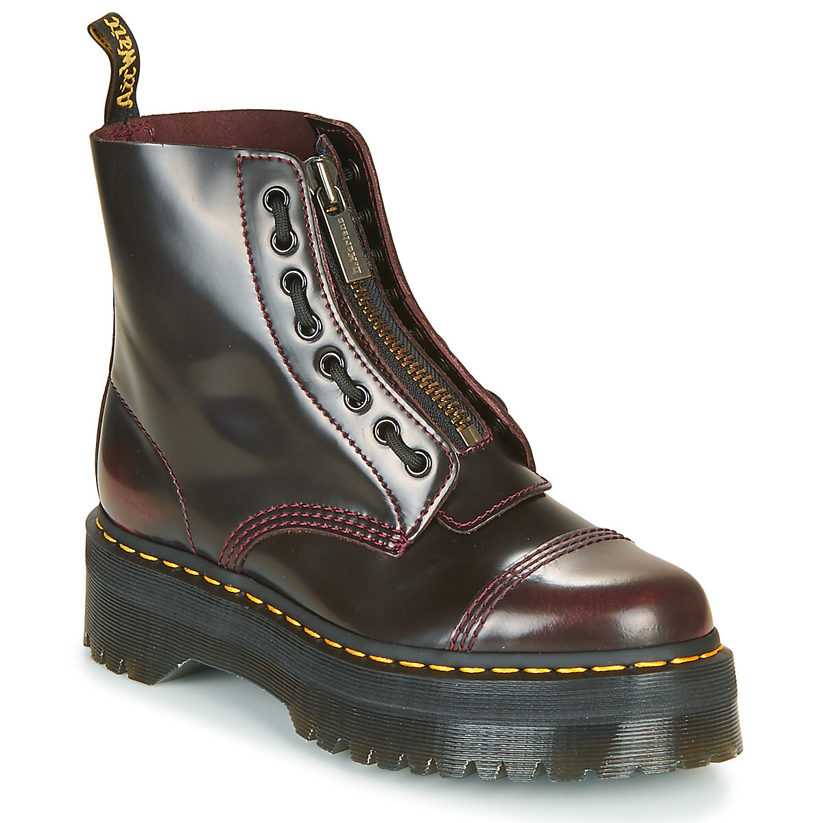 Dr. Martens  SINCLAIR  Bordó