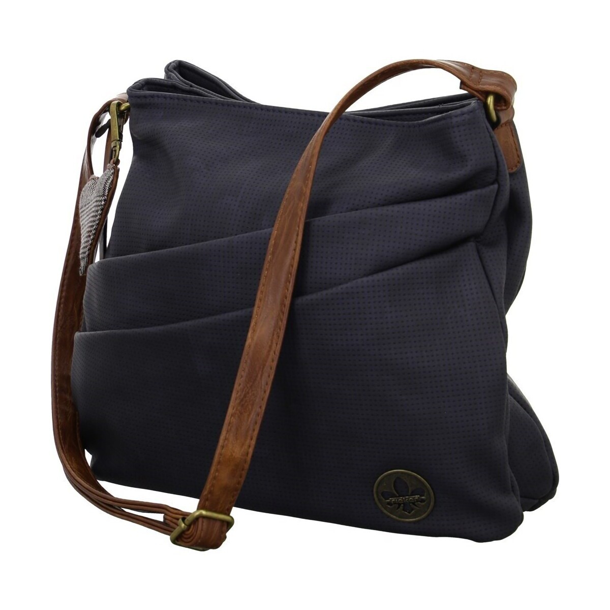 Rieker  H100514  Tmavě modrá