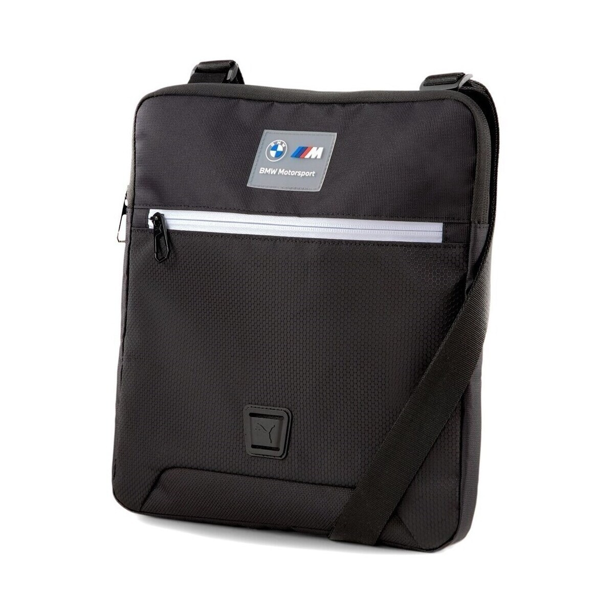 Puma  Bmw Mms Large Portable  Černá