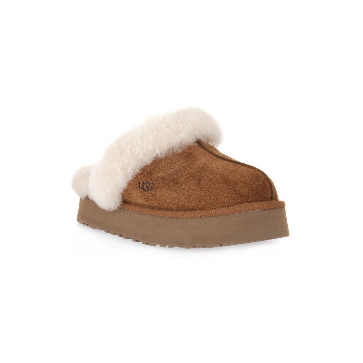 UGG  Disquette Chestnut  Hnědá