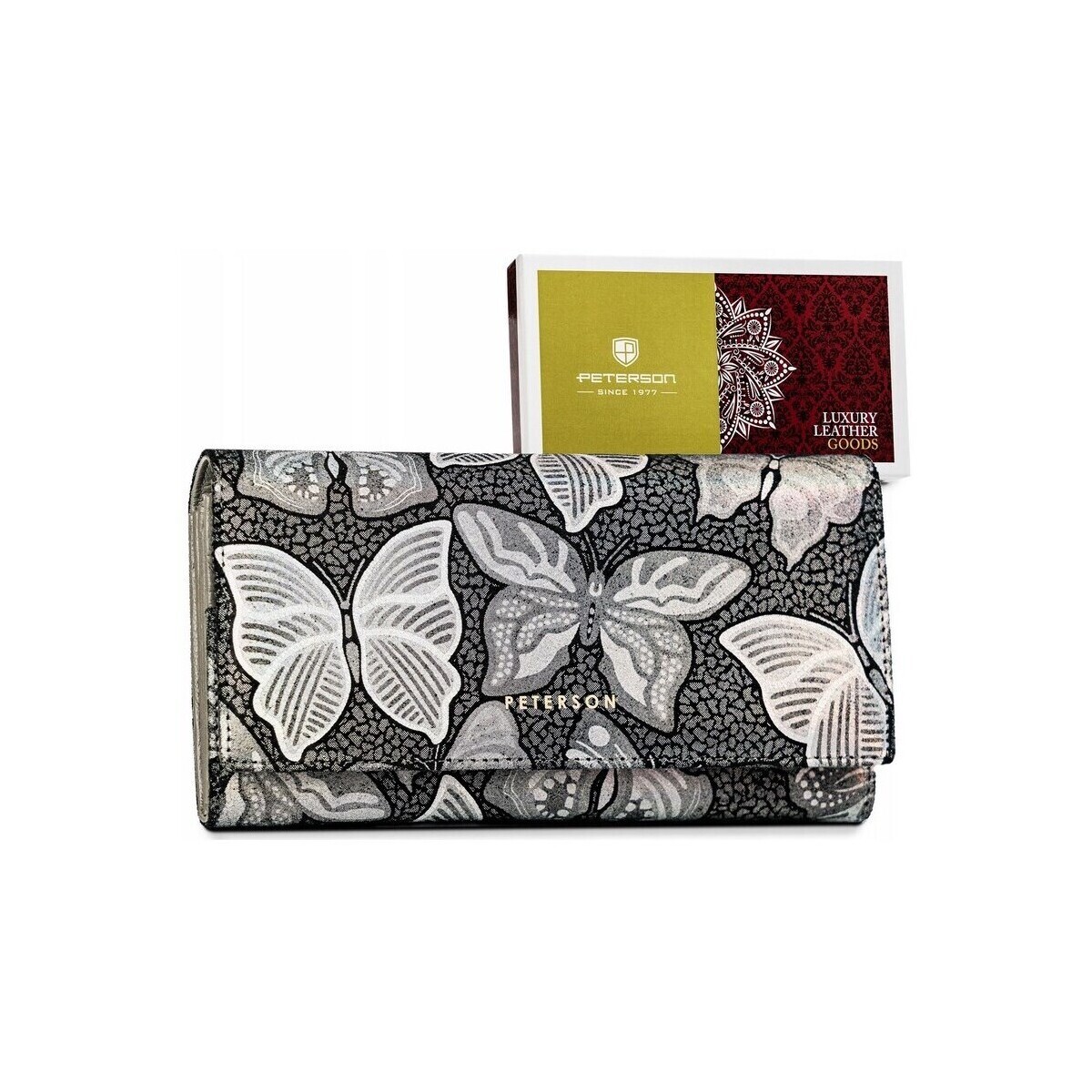 Peterson  PTN42122ONBF55392  Šedá