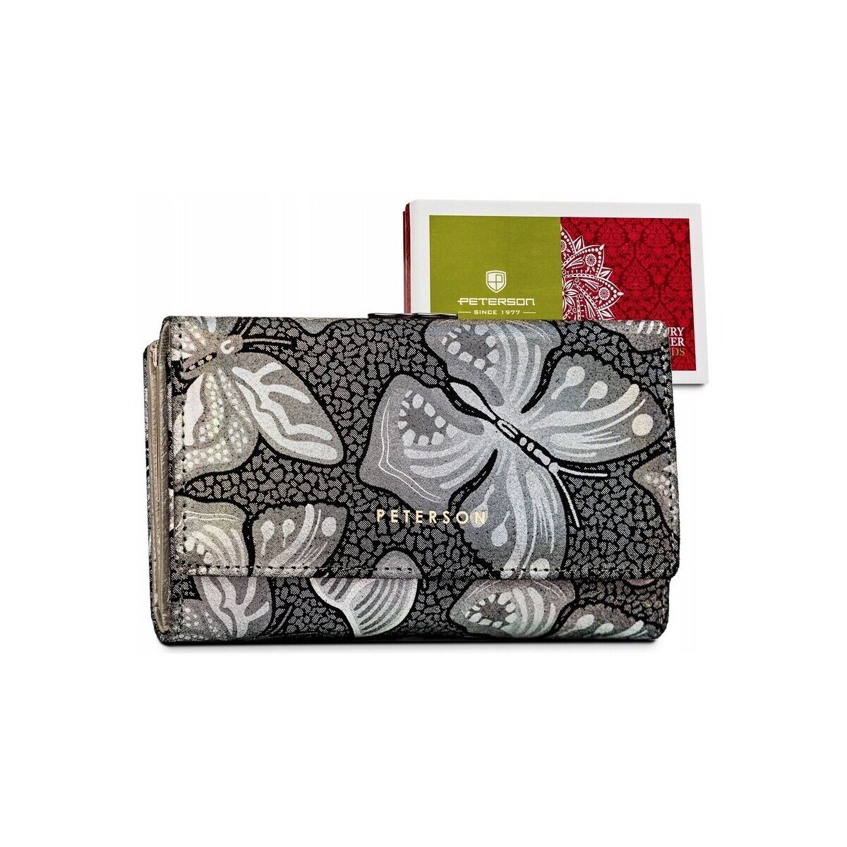 Peterson  PTN42108ONBF55391  Šedá