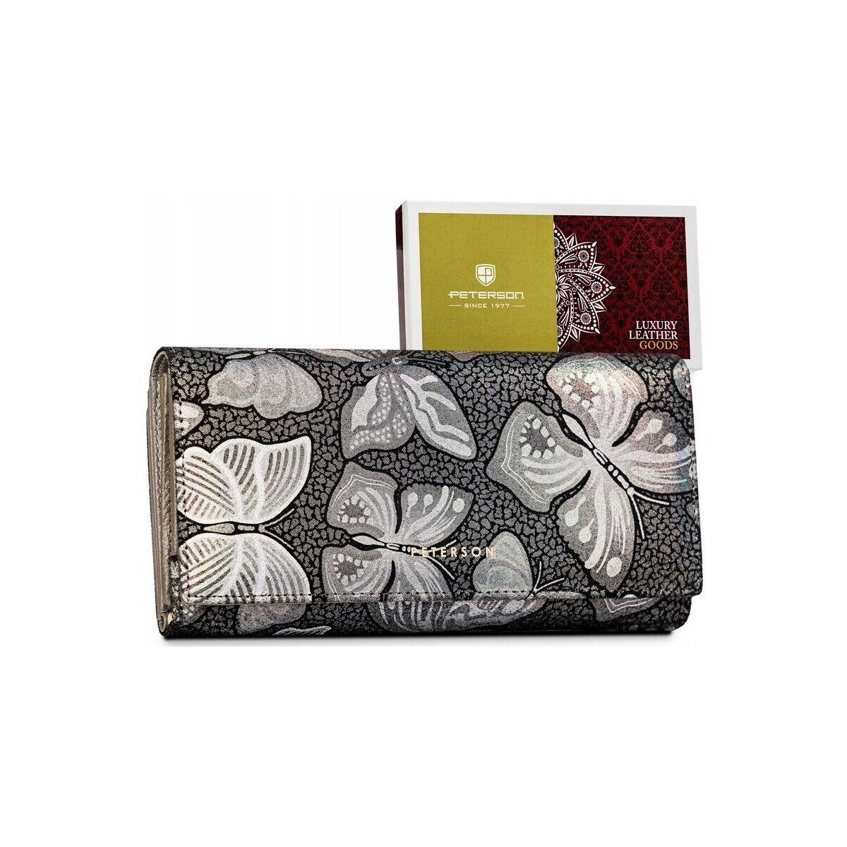 Peterson  PTN42100ONBF55390  Šedá