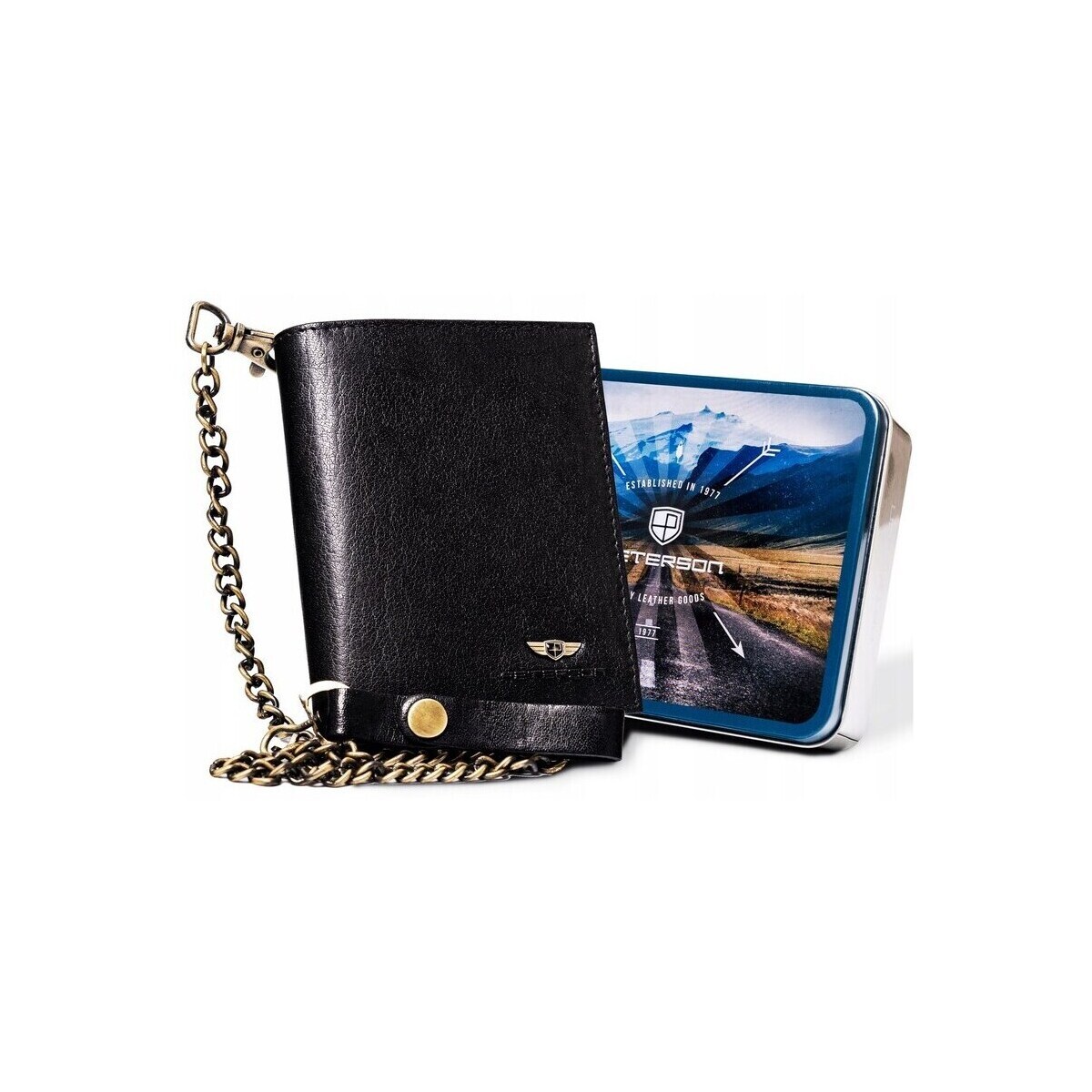 Peterson  DHPTN30321161817  Černá