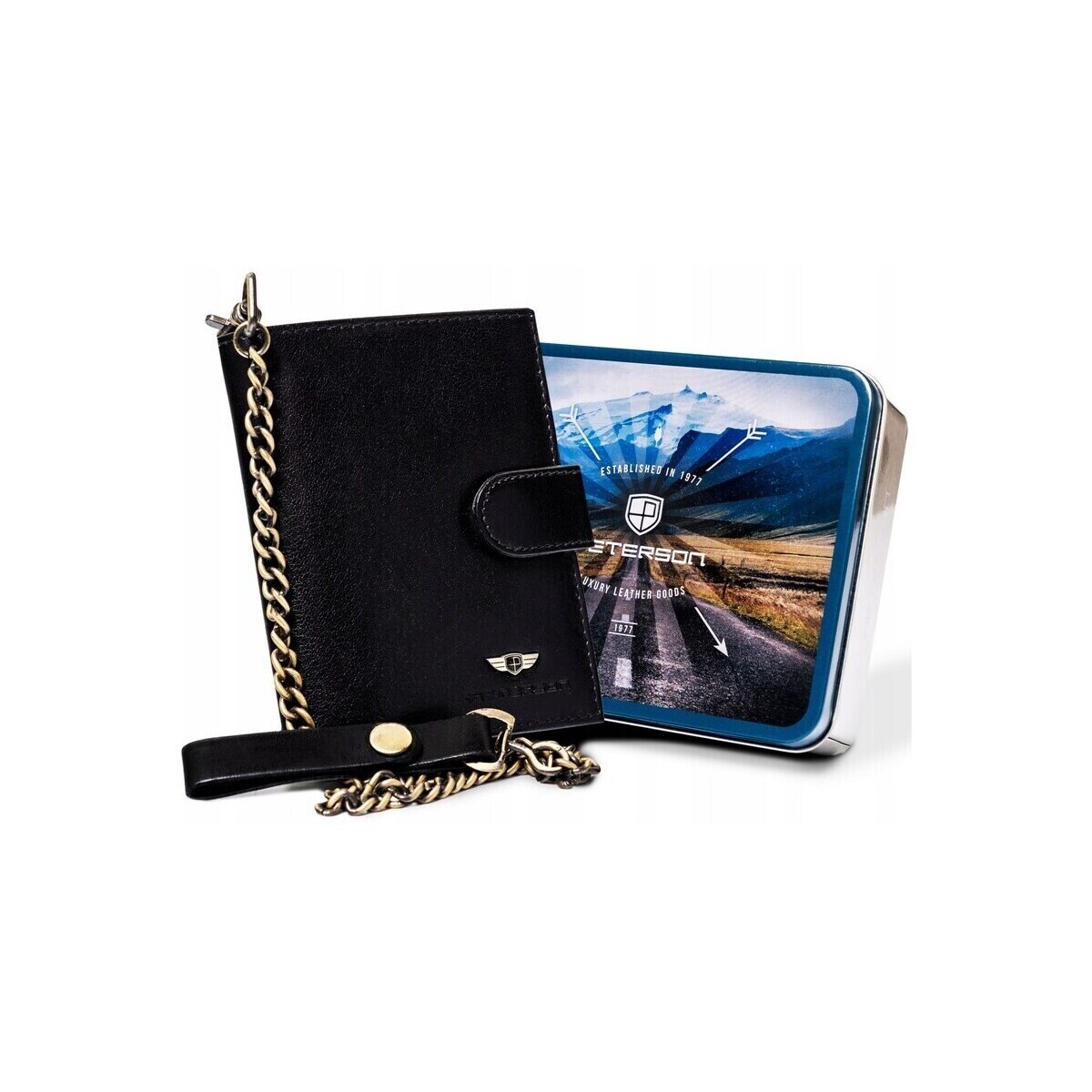 Peterson  DHPTN303Z21161818  Černá