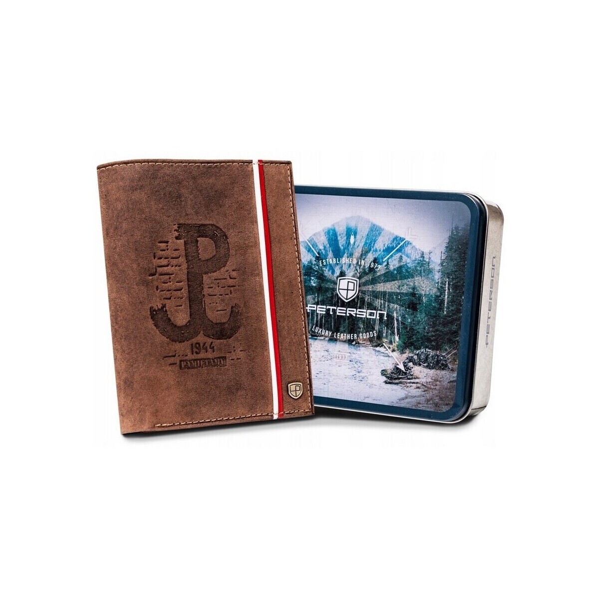 Peterson  DHPTN333PW62237  Hnědá