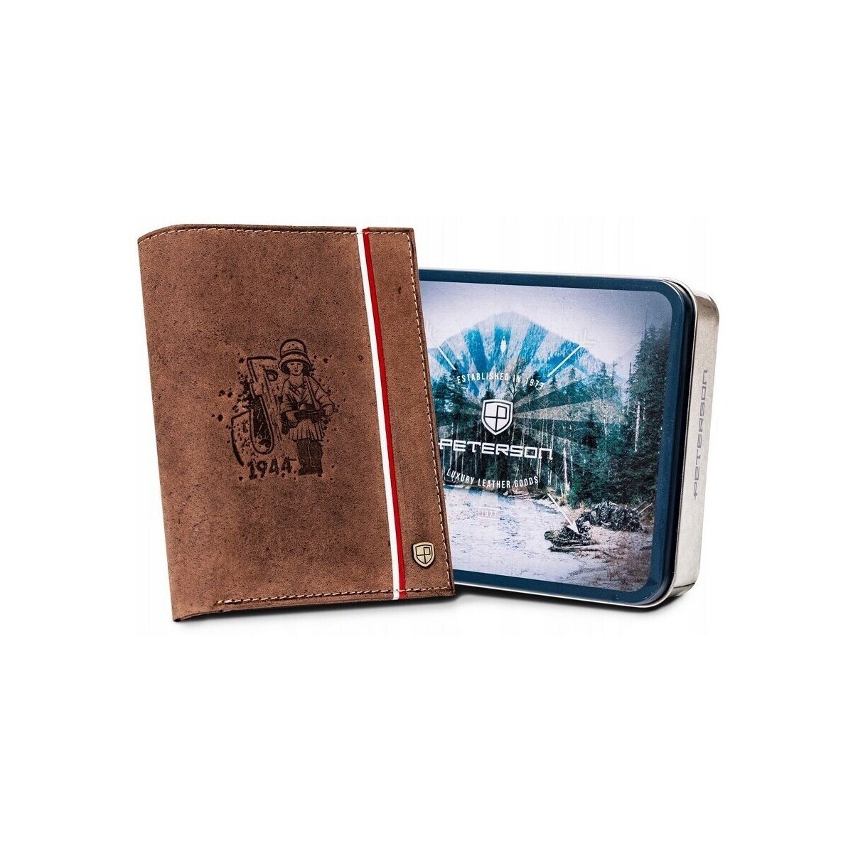 Peterson  DHPTN333PW62238  Hnědá