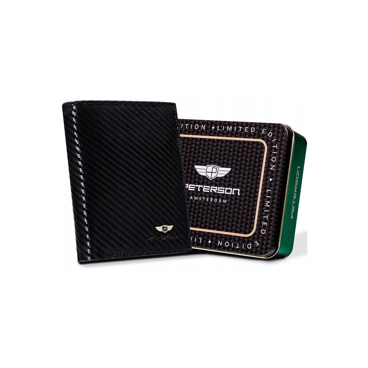 Peterson  DHPTN317CA61815  Černá