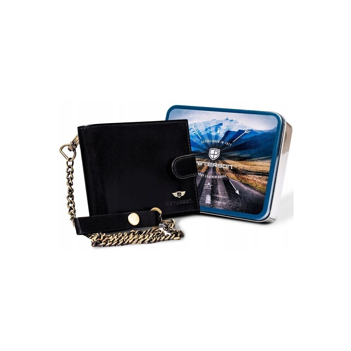 Peterson  DHPTN304Z21161819  Černá