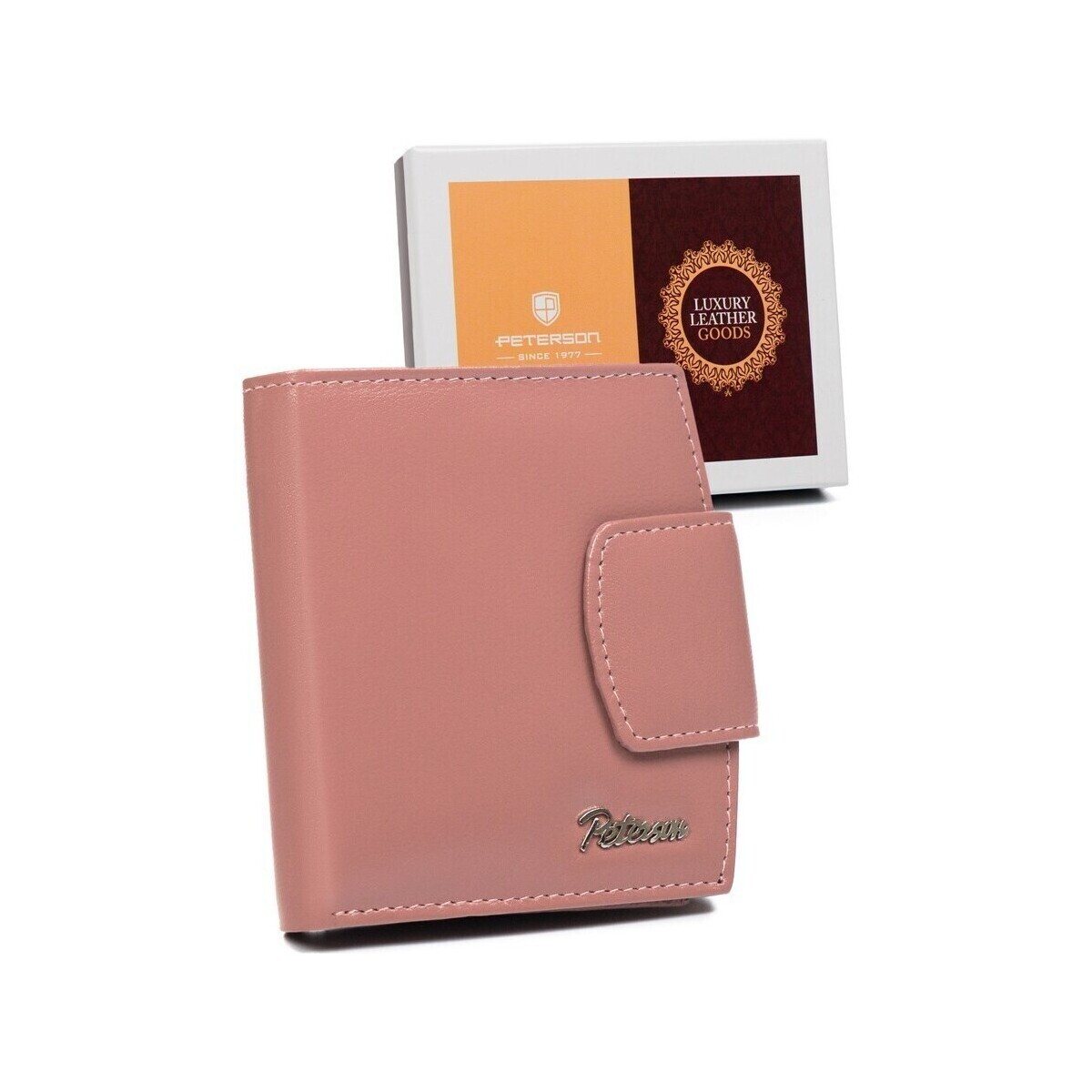 Peterson  PORTFELDAMSKIPTNRD314GCLM64242  Růžová