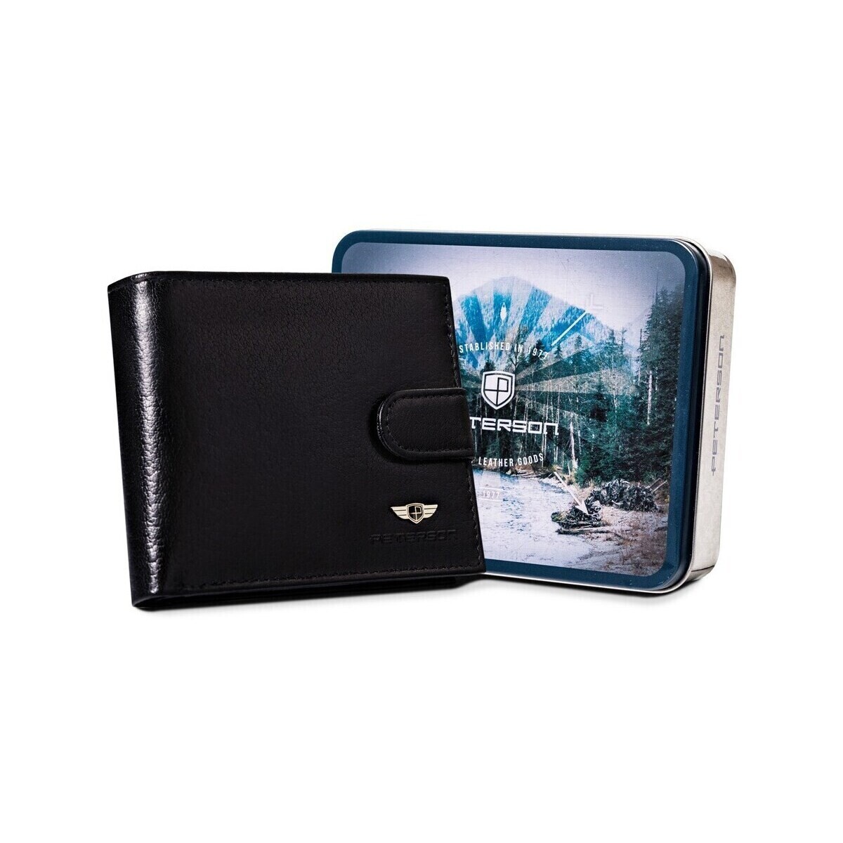 Peterson  PTN380ZP64322  Černá