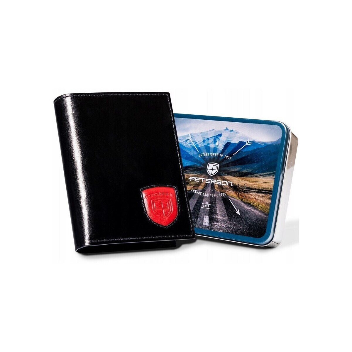 Peterson  DPTN22308VTT64390  Černá