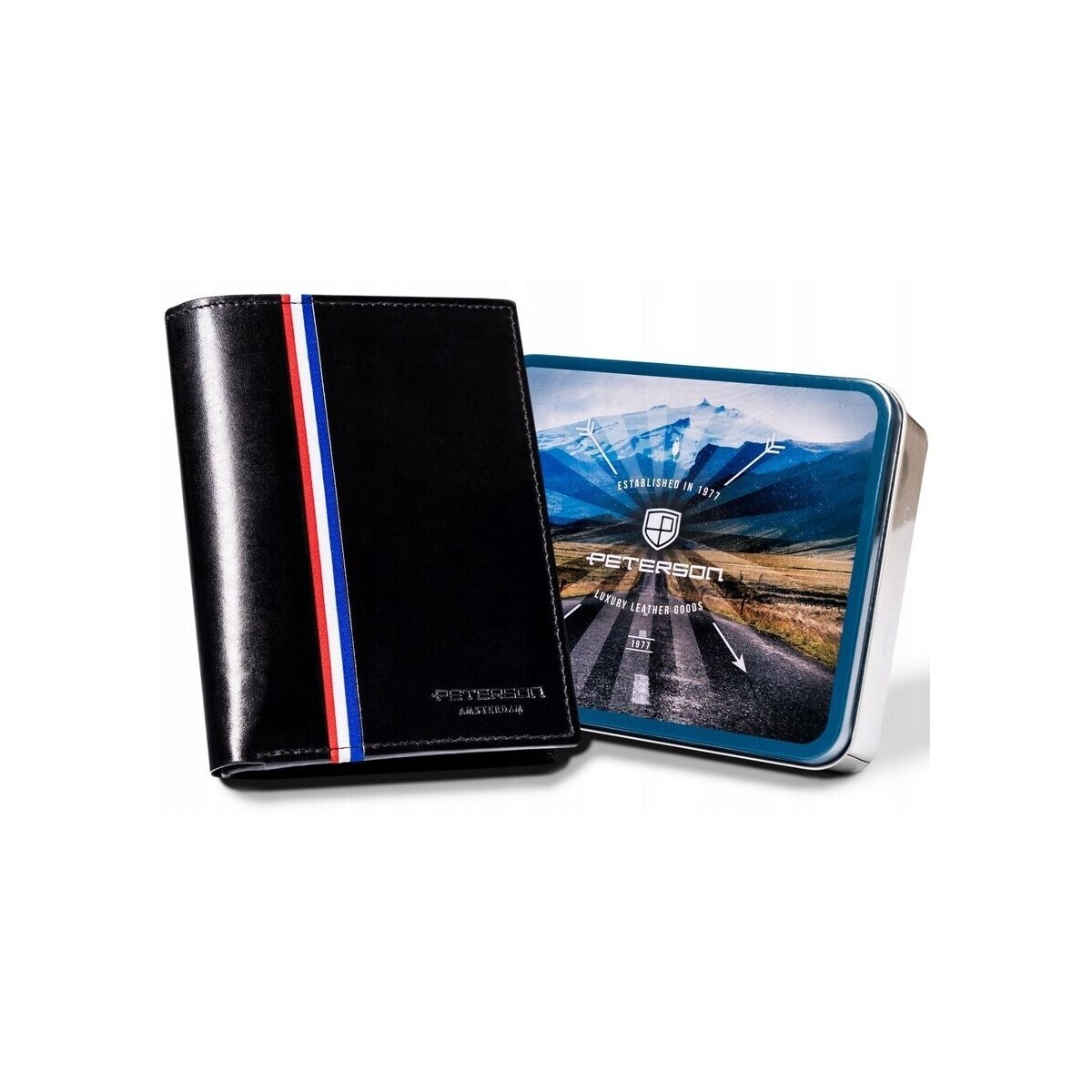 Peterson  DPTN22308VTA64332  Černá