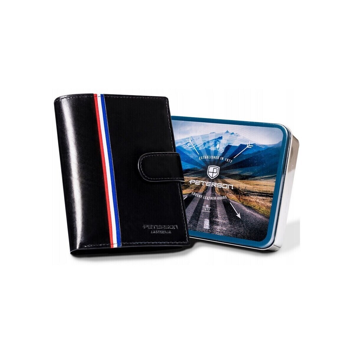 Peterson  DPTN22309LVTA64414  Černá