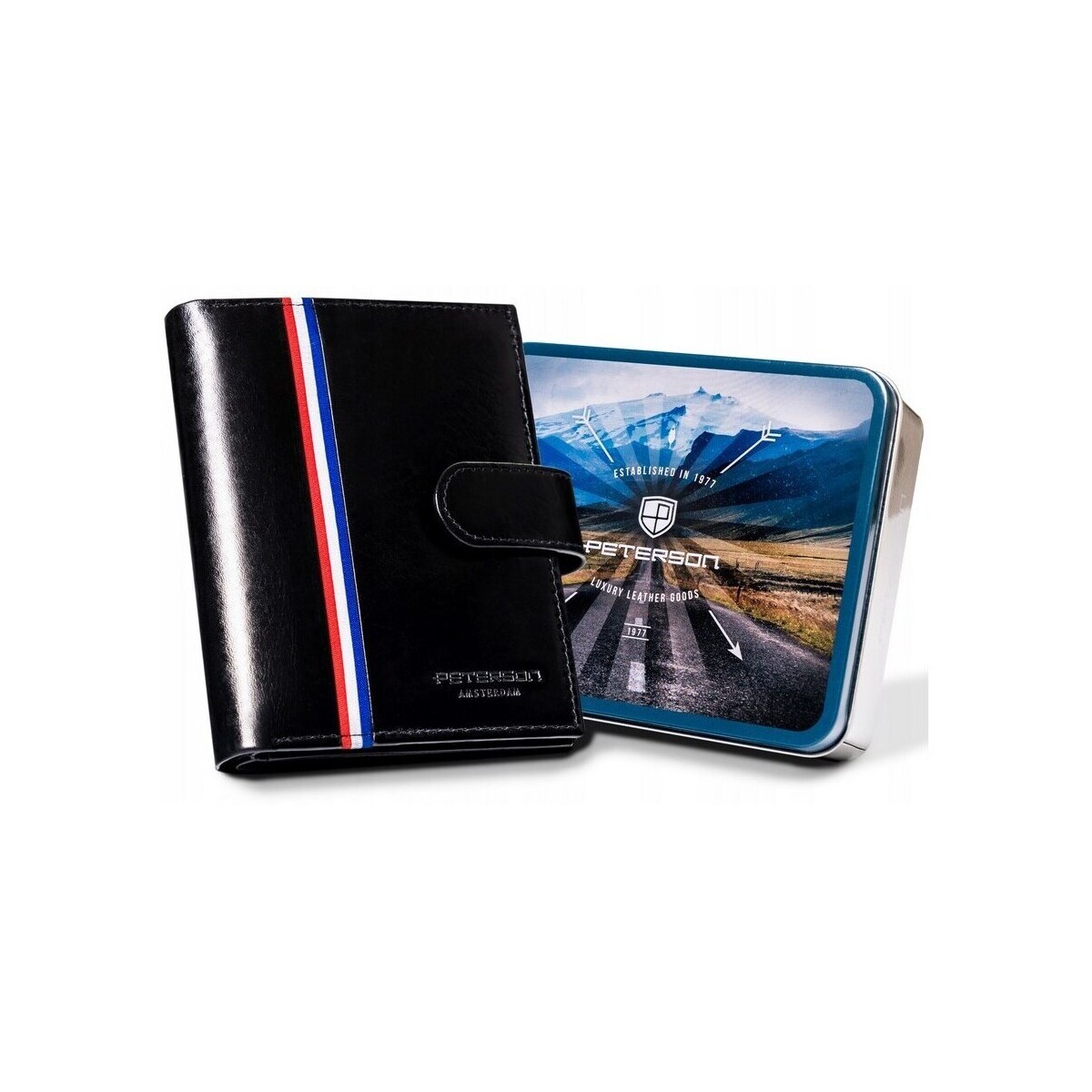 Peterson  DHPTN22307LVTA64320  Černá