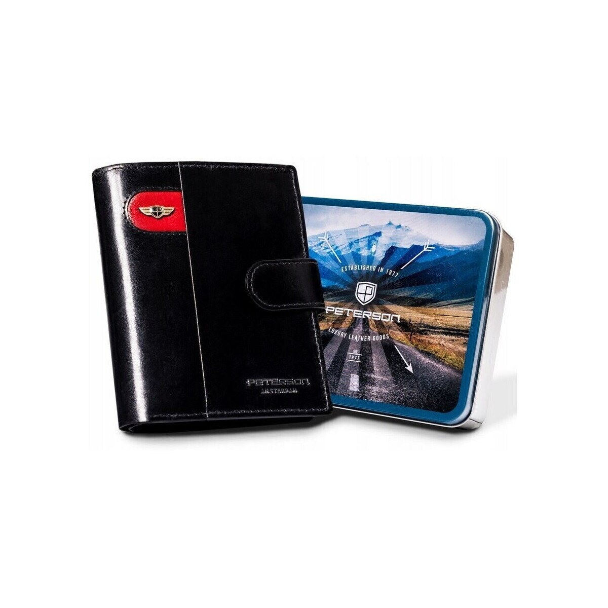 Peterson  DPTN22308LVTE64351  Černá