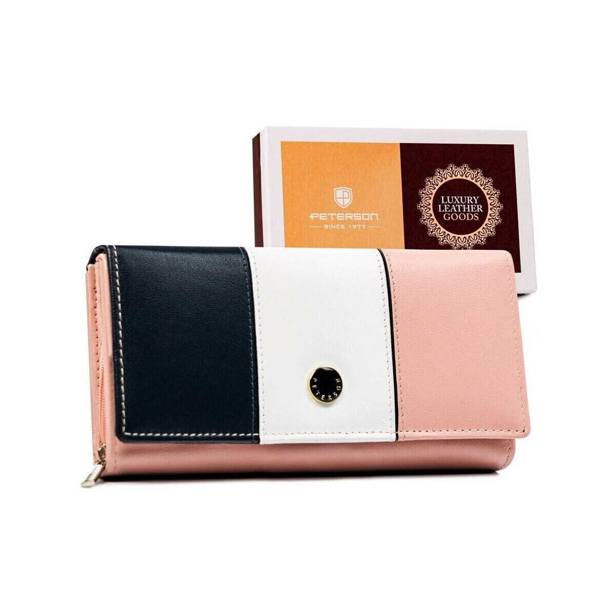 Peterson  Dh Ptn Rd12gcls  Růžová