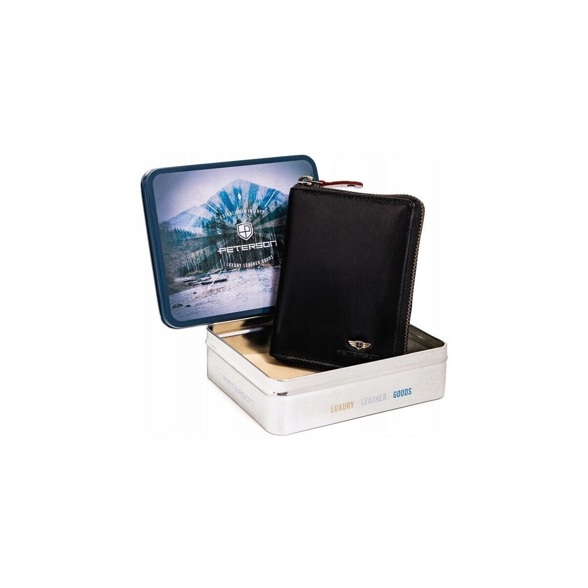 Peterson  Dh Ptn 340.02  Černá