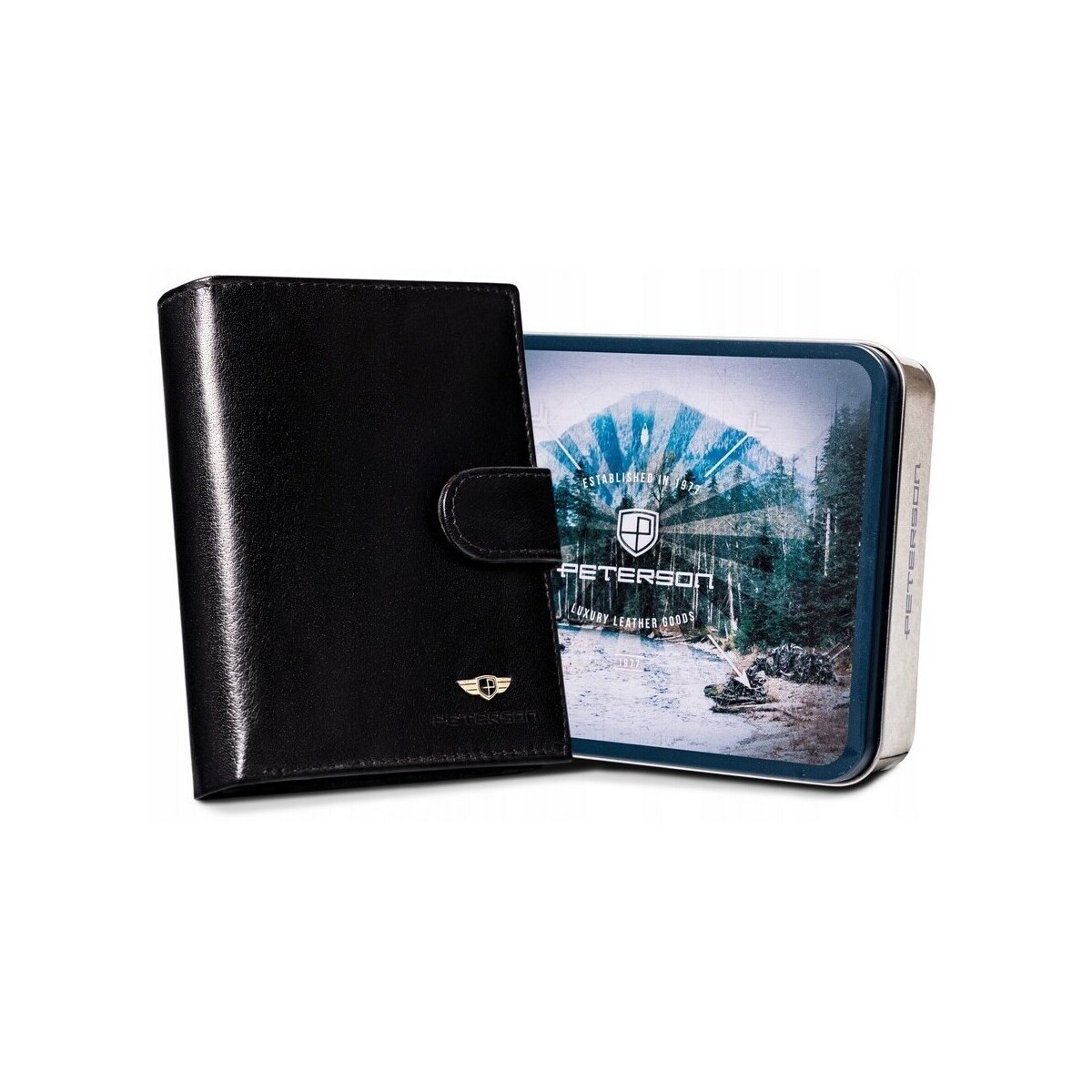 Peterson  Dh Ptn 317z-p  Černá