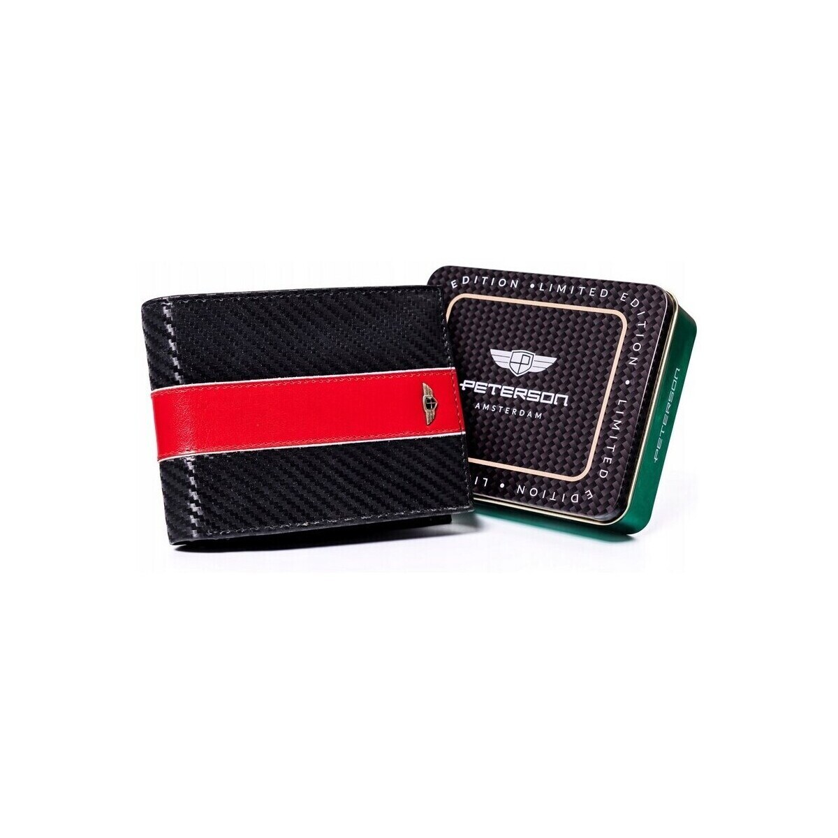 Peterson  Dh Ptn 304 Moto3  Černá