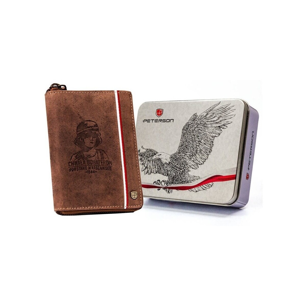 Peterson  Dh Ptn 340pw-04  Hnědá