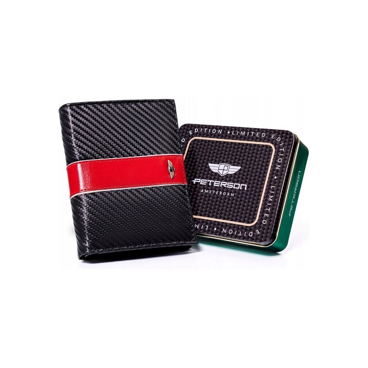 Peterson  Dh Ptn 317 Moto3  Černá