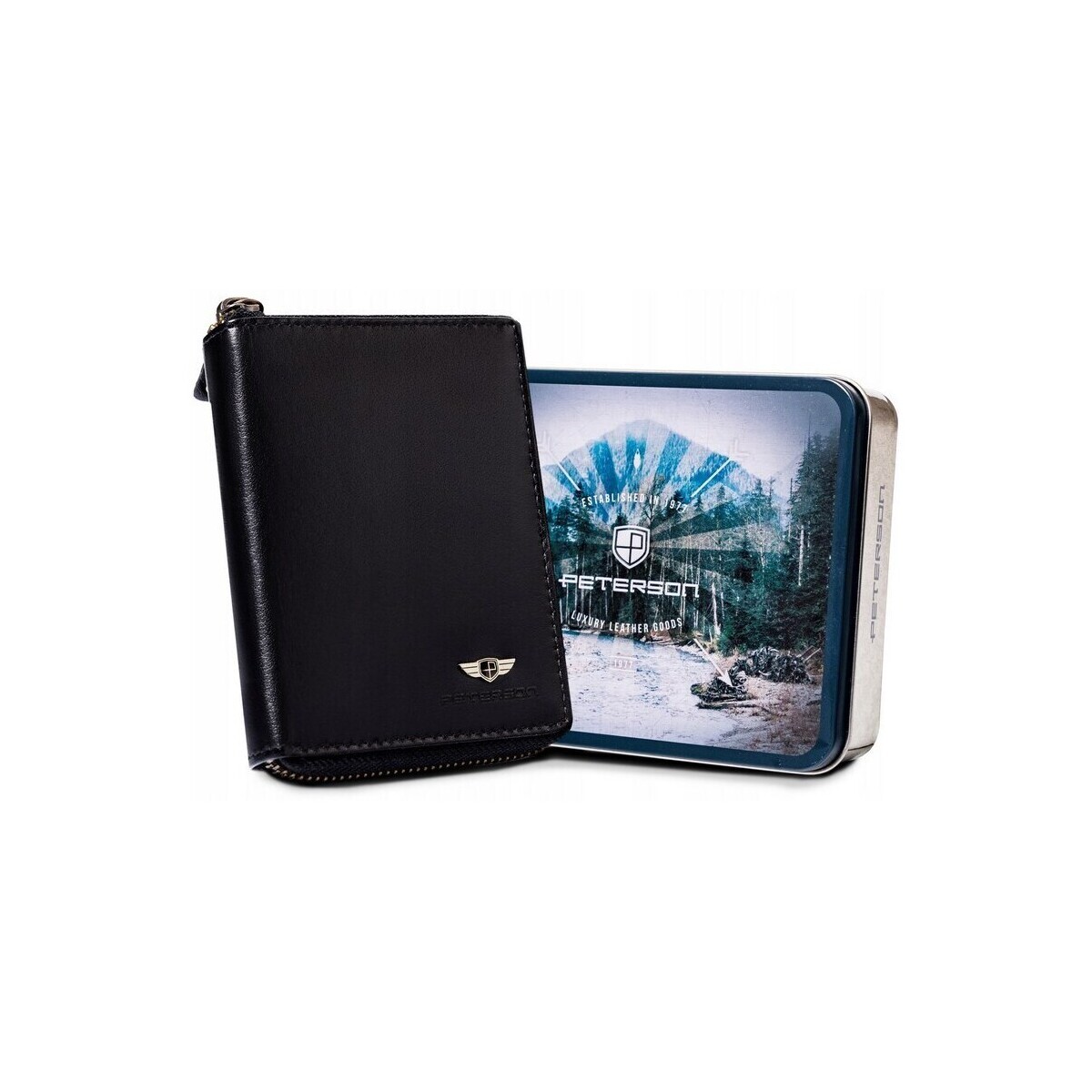 Peterson  Dh Ptn 340-p  Černá