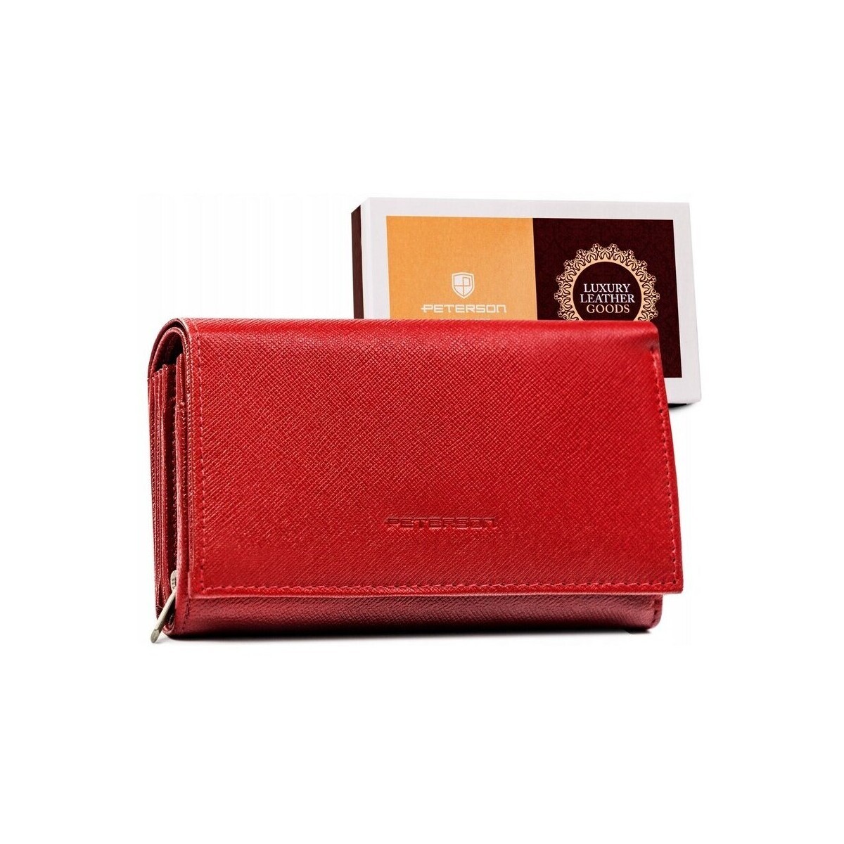 Peterson  Dh Ptn Rd22gcls  Červená