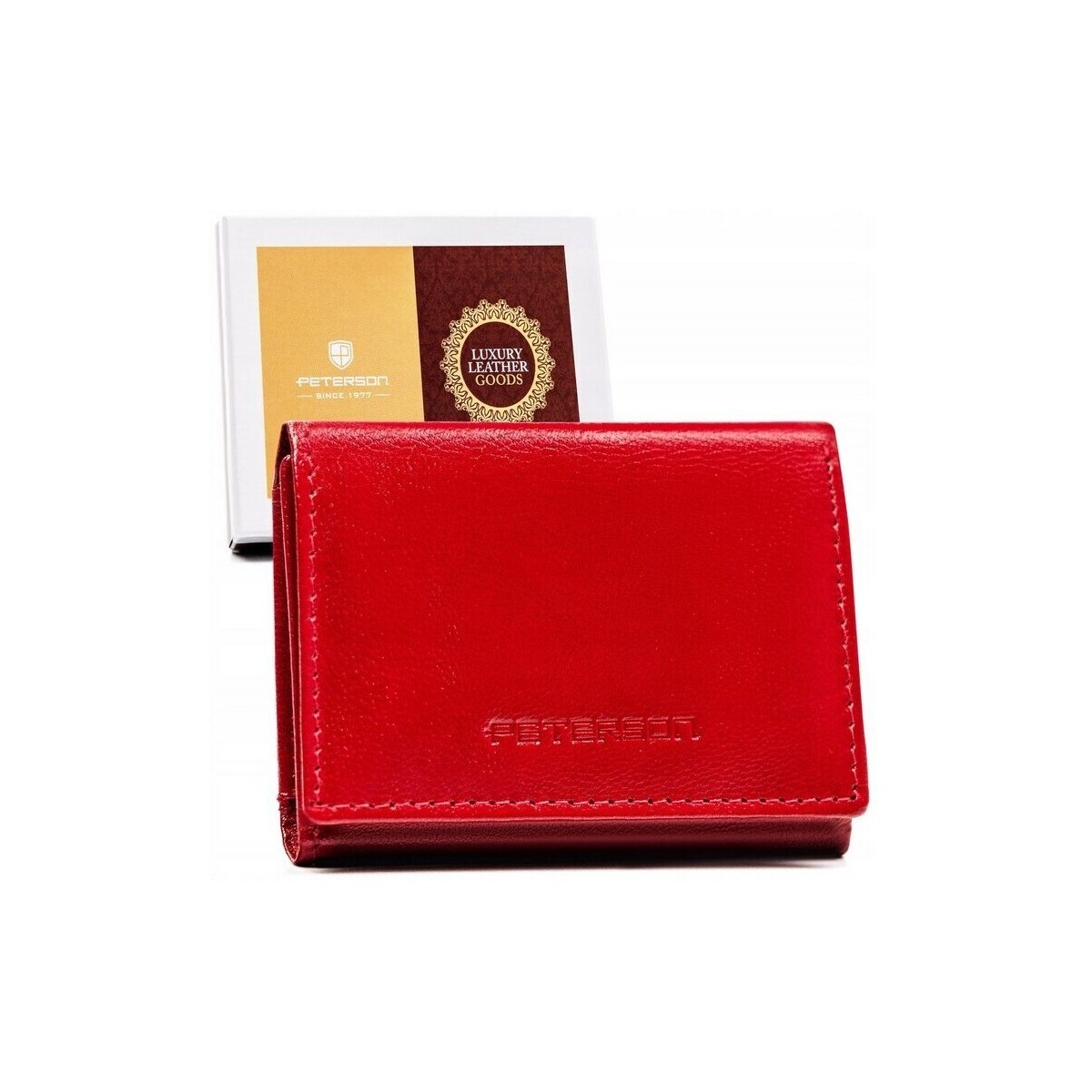 Peterson  Dh Ptn Rd-swzx-86-gcl  Červená