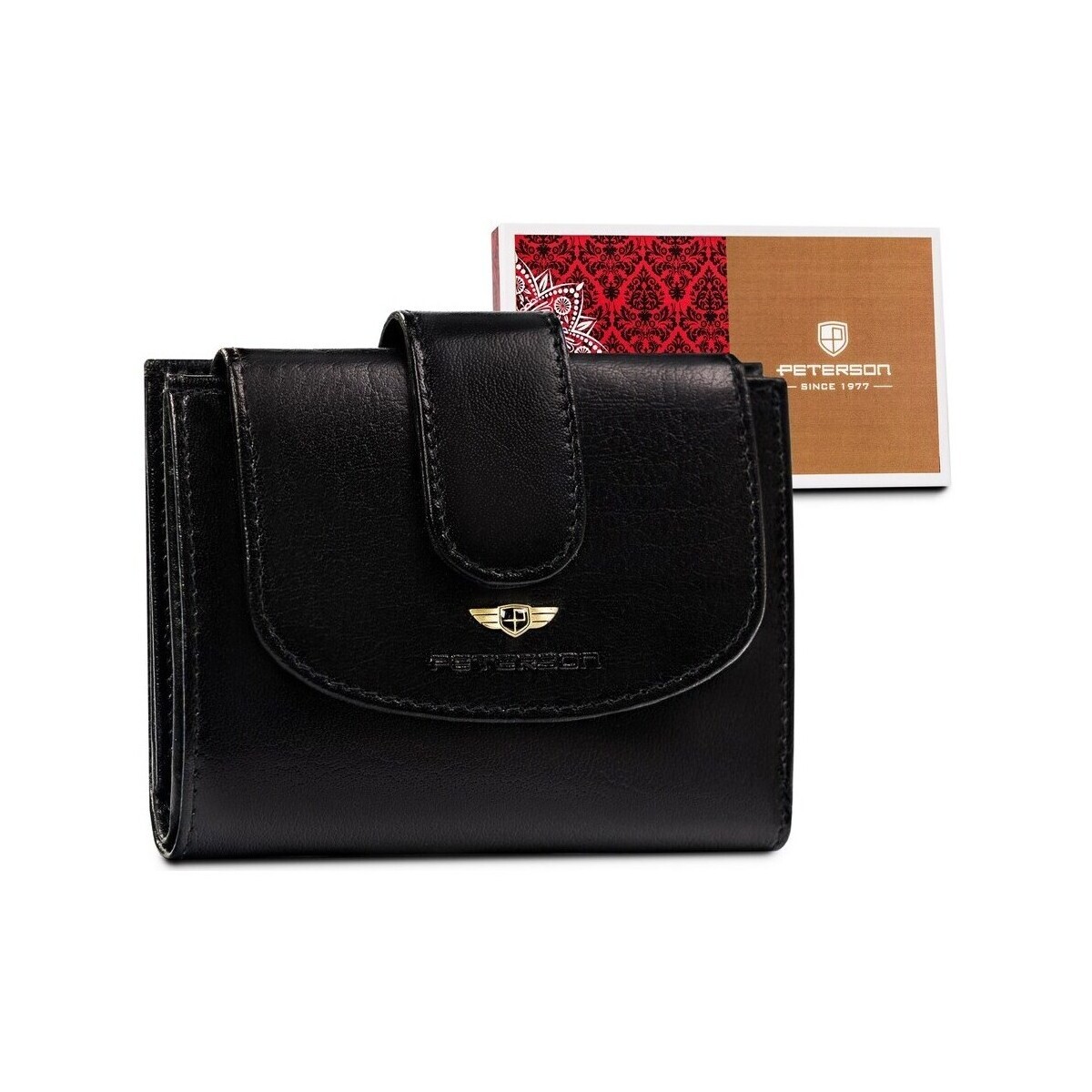 Peterson  Ptn 2516-bo  Černá