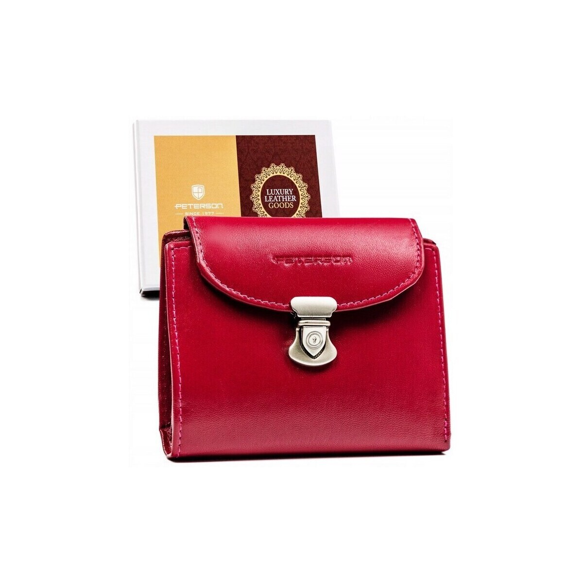 Peterson  DHPTNRD26GCL65783  Červená