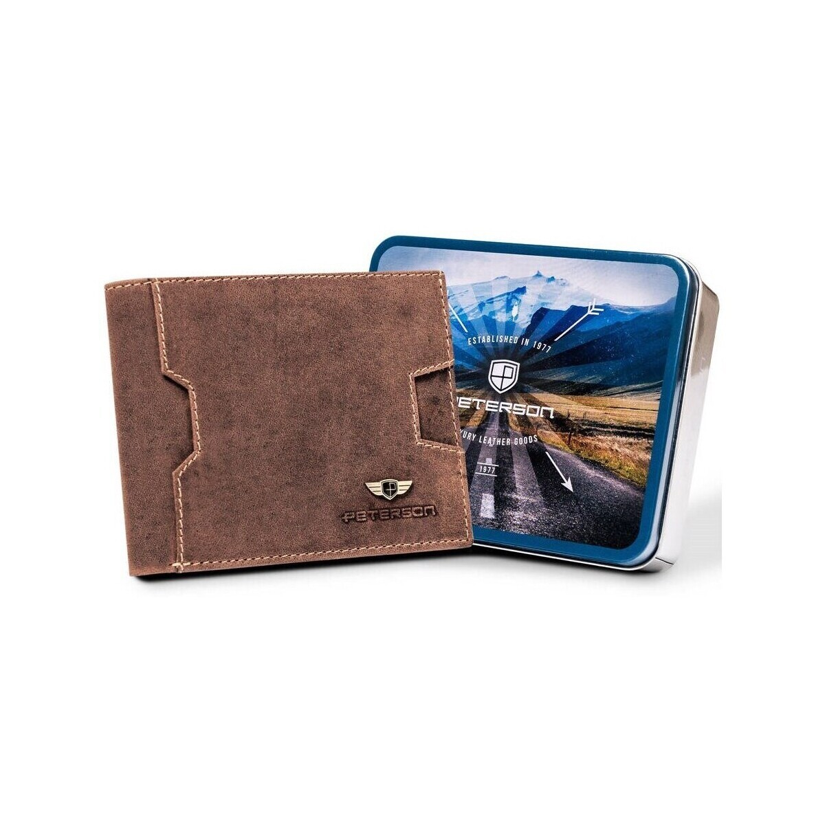 Peterson  Dh Ptn N79 2-1-4  Hnědá