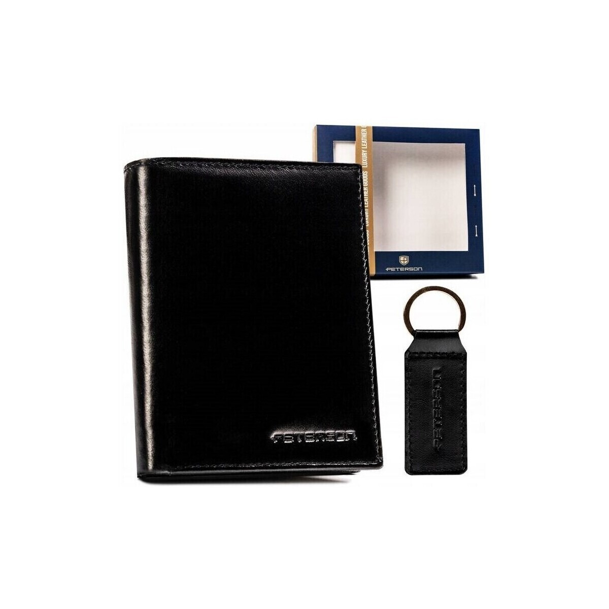 Peterson  Ptn Set-m-1549-kcs  Černá