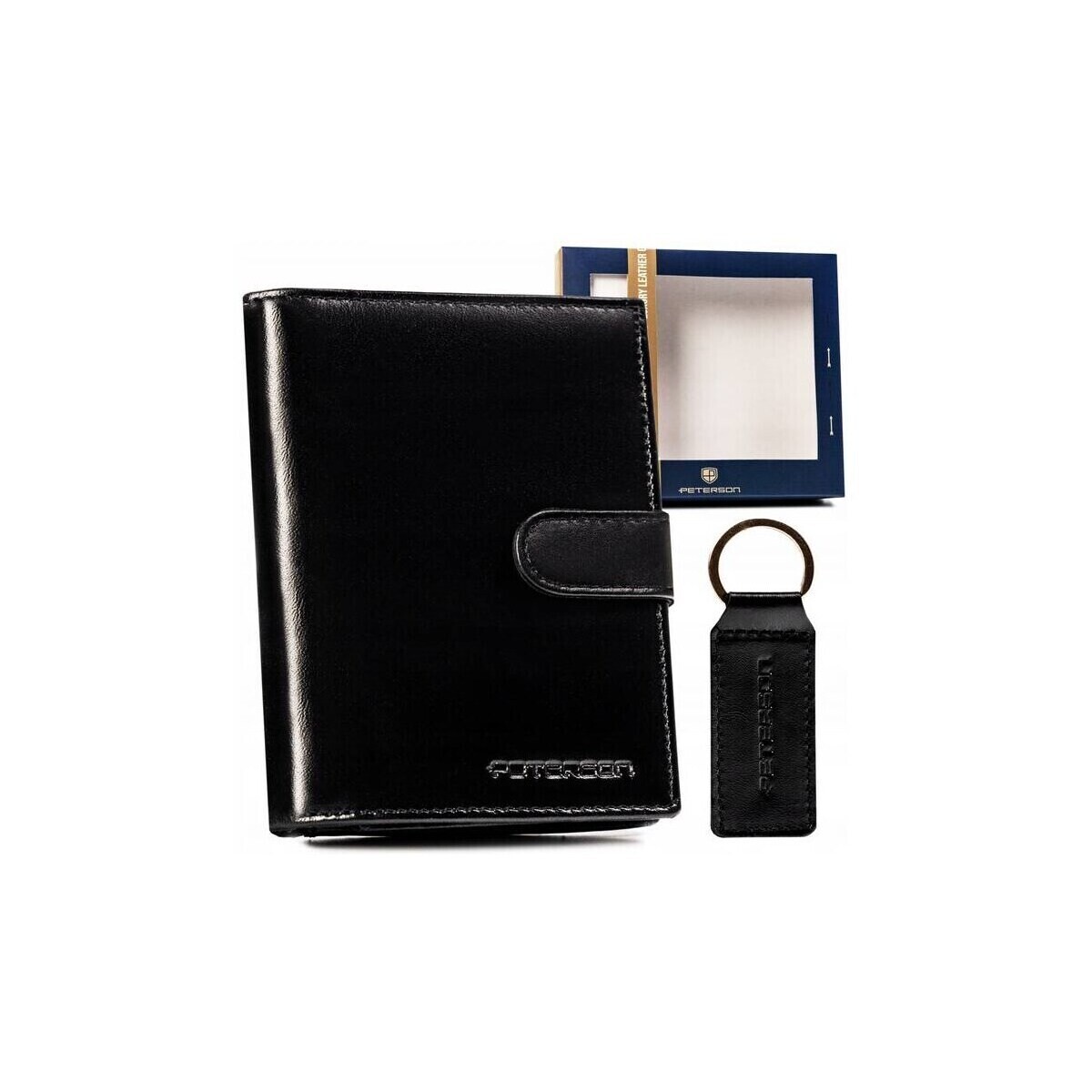 Peterson  Ptn Set-m-n4l-kcs  Černá