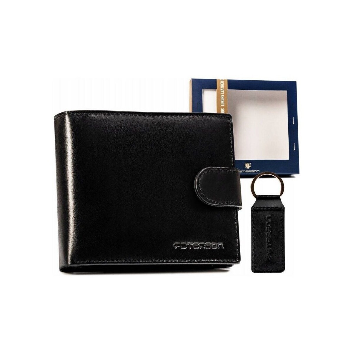 Peterson  Ptn Set-m-n992l-kcs  Černá