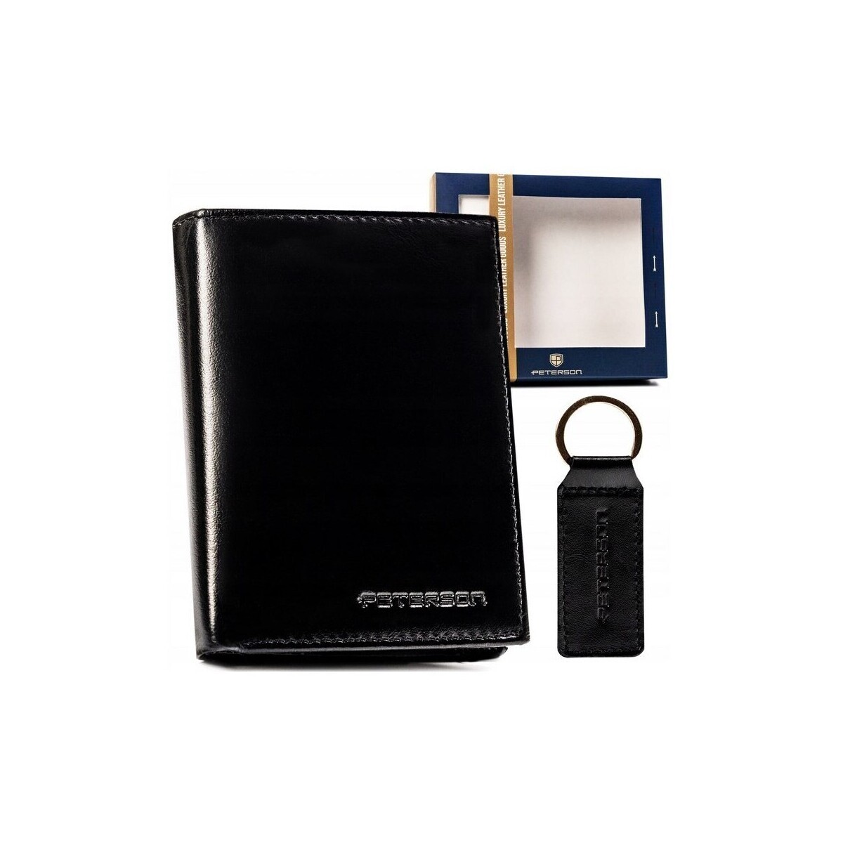 Peterson  Ptn Set-m-1542-kcs  Černá
