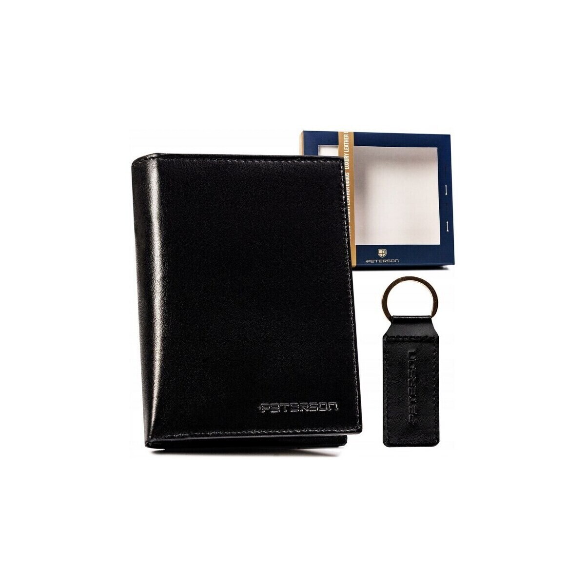 Peterson  Ptn Set-m-n4-kcs  Černá