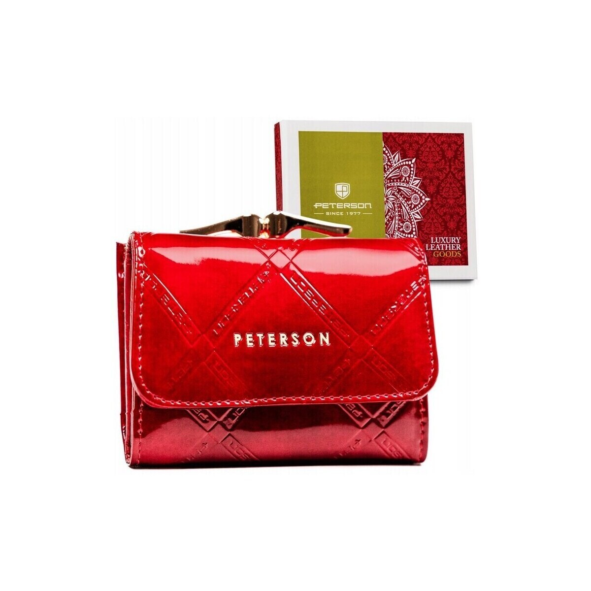 Peterson  DHPTN55287PLT66611  Červená