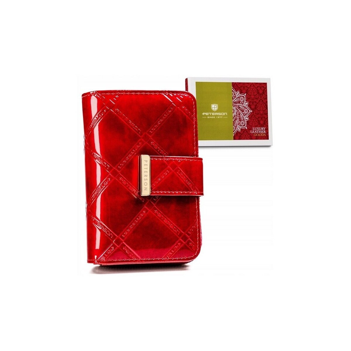 Peterson  DHPTN54033PLT66608  Červená