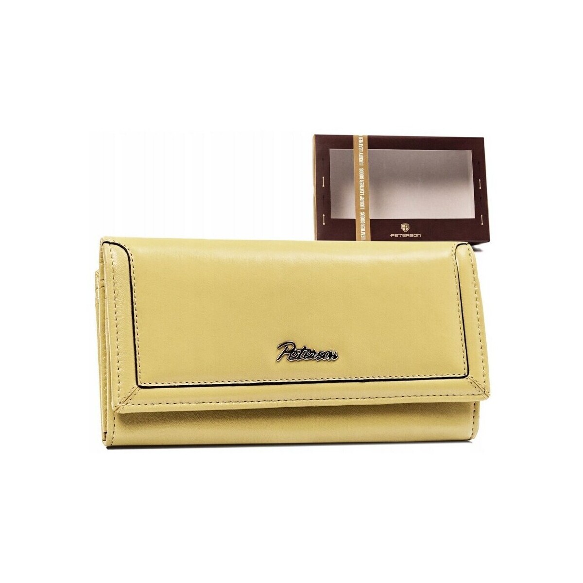 Peterson  DHPTNKA2366528  Žlutá