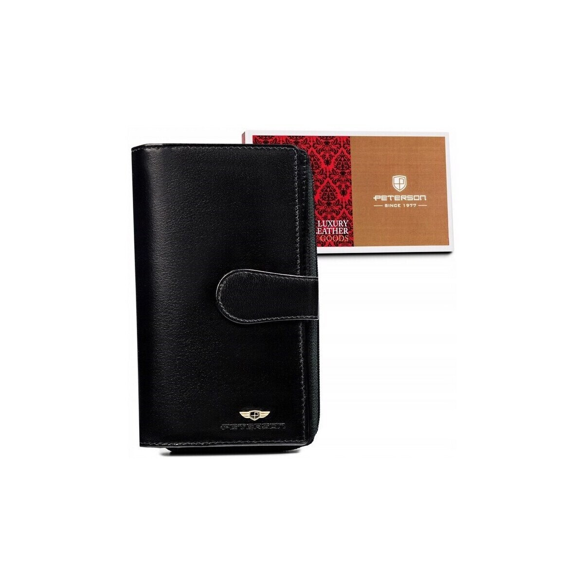 Peterson  Ptn 2519-bo  Černá