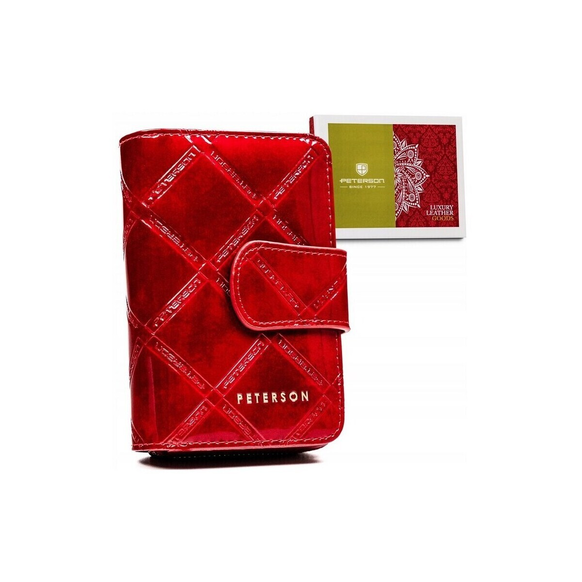 Peterson  Ptn 76115-plt  Červená